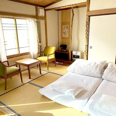 鹿家 Furano Dear House Villa Luaran gambar