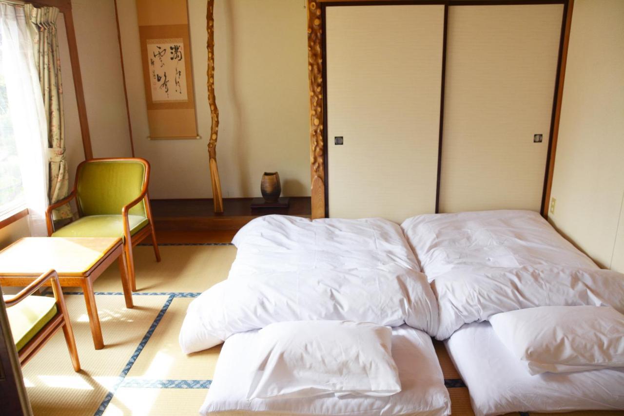 鹿家 Furano Dear House Villa Luaran gambar
