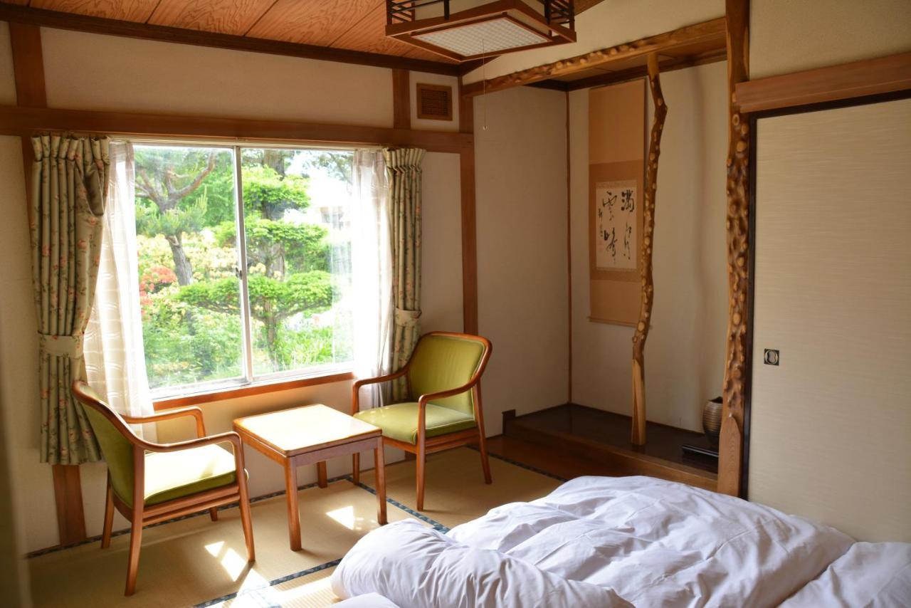 鹿家 Furano Dear House Villa Luaran gambar