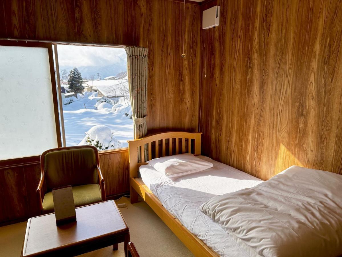 鹿家 Furano Dear House Villa Luaran gambar