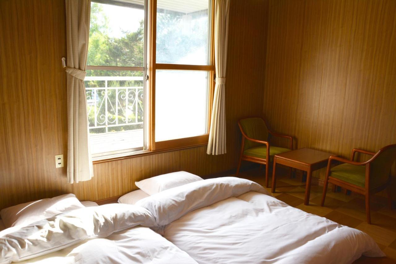 鹿家 Furano Dear House Villa Luaran gambar