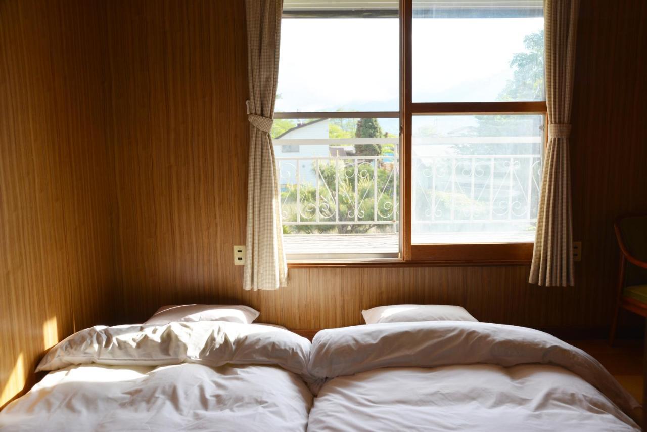 鹿家 Furano Dear House Villa Luaran gambar